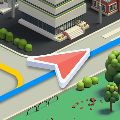 Karta GPS — Офлайн карты